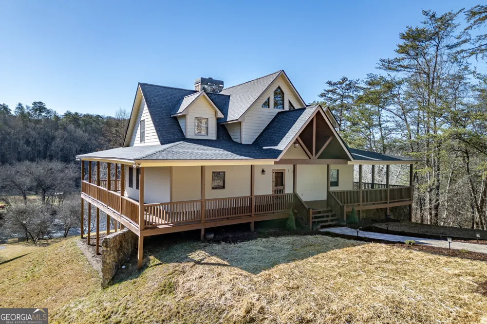 661 Toccoa River FRST Mineral Bluff, GA 30559