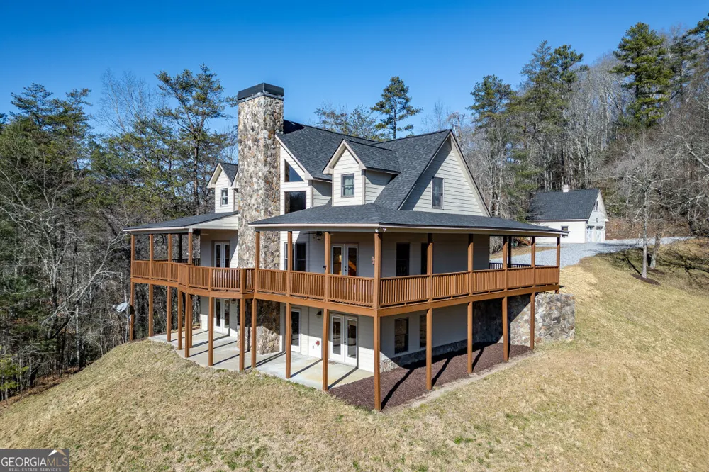 661 Toccoa River FRST Mineral Bluff, GA 30559