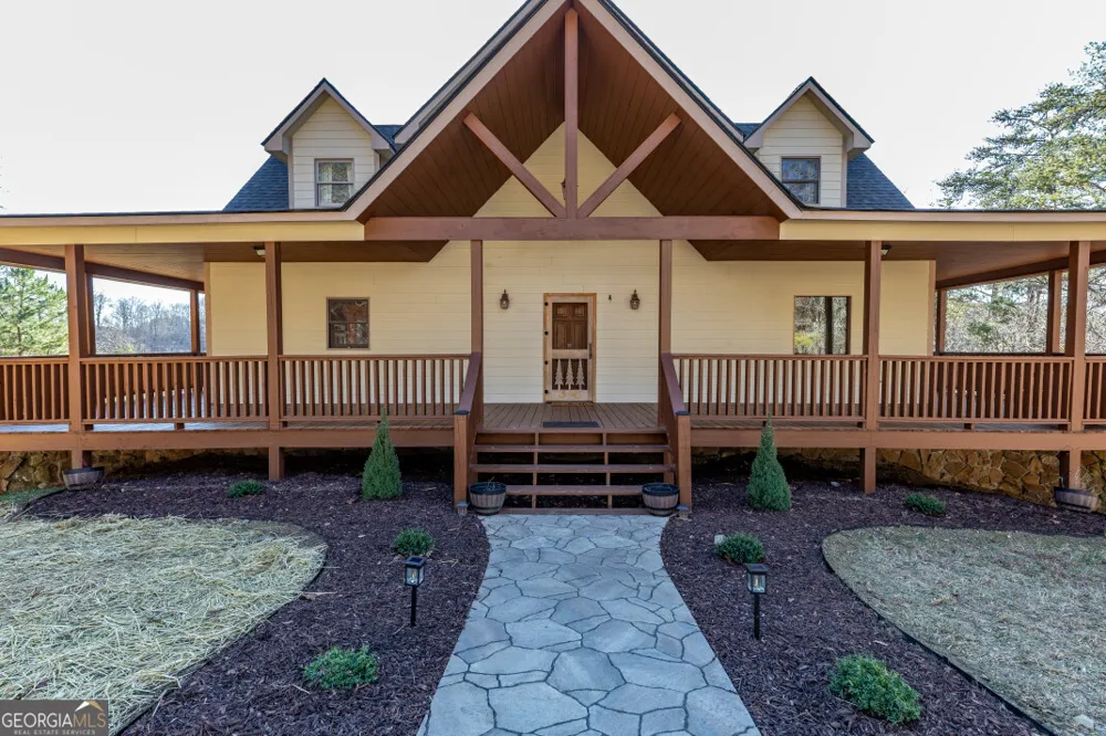 661 Toccoa River FRST Mineral Bluff, GA 30559