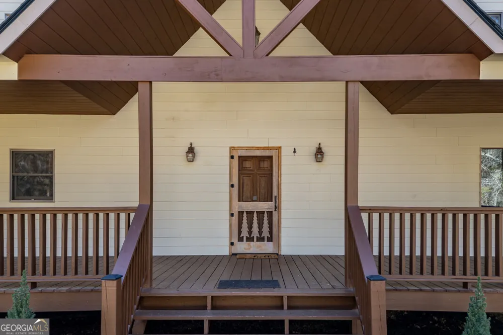 661 Toccoa River FRST Mineral Bluff, GA 30559
