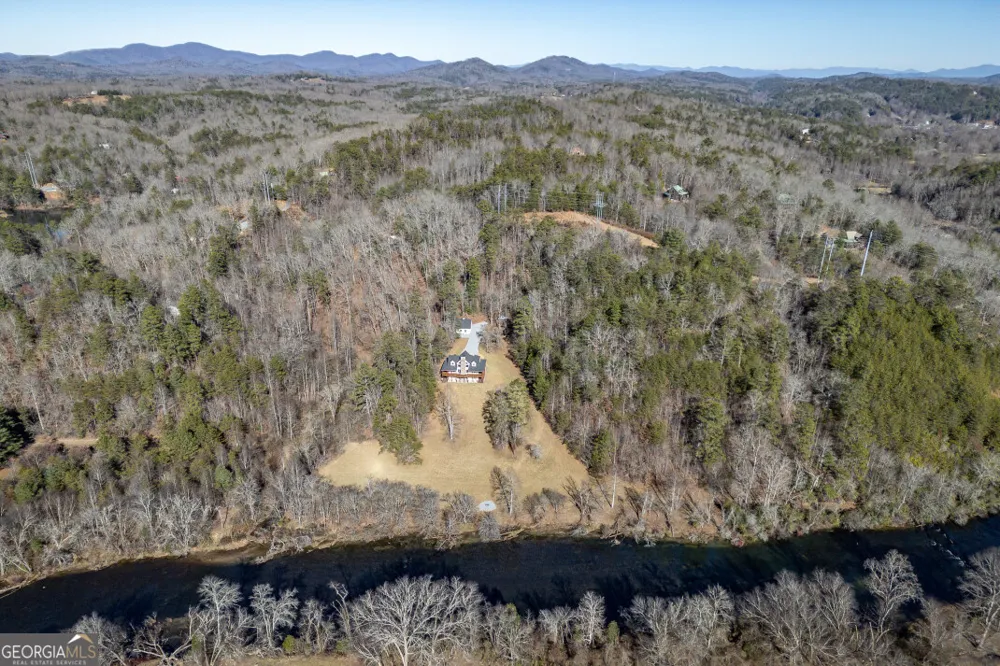 661 Toccoa River FRST Mineral Bluff, GA 30559