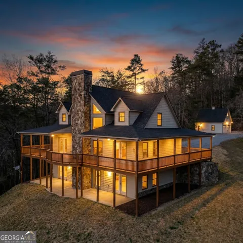 661 Toccoa River FRST