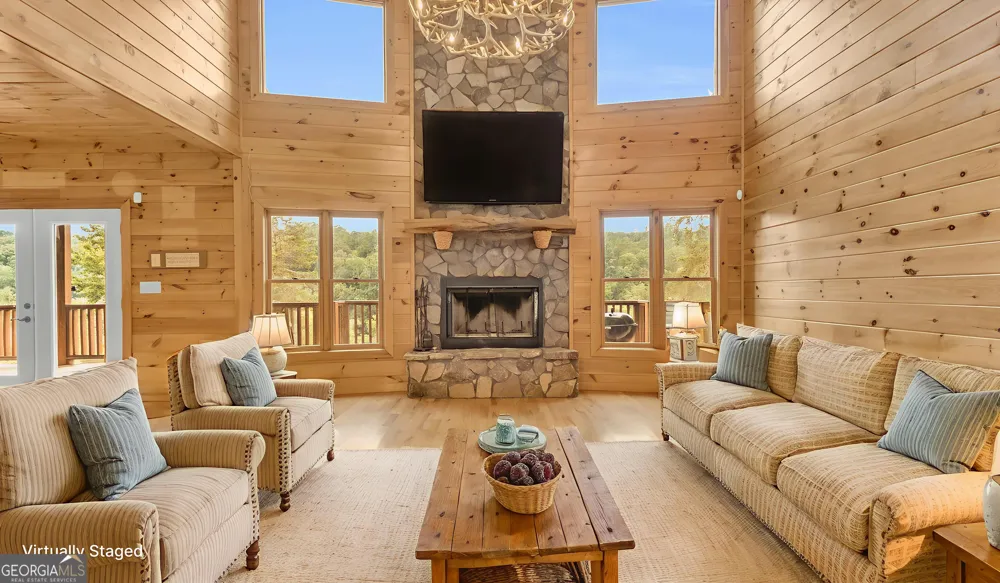 661 Toccoa River FRST Mineral Bluff, GA 30559