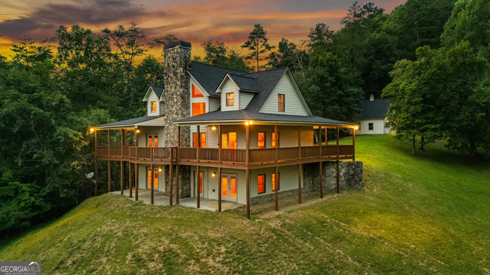 661 Toccoa River FRST Mineral Bluff, GA 30559