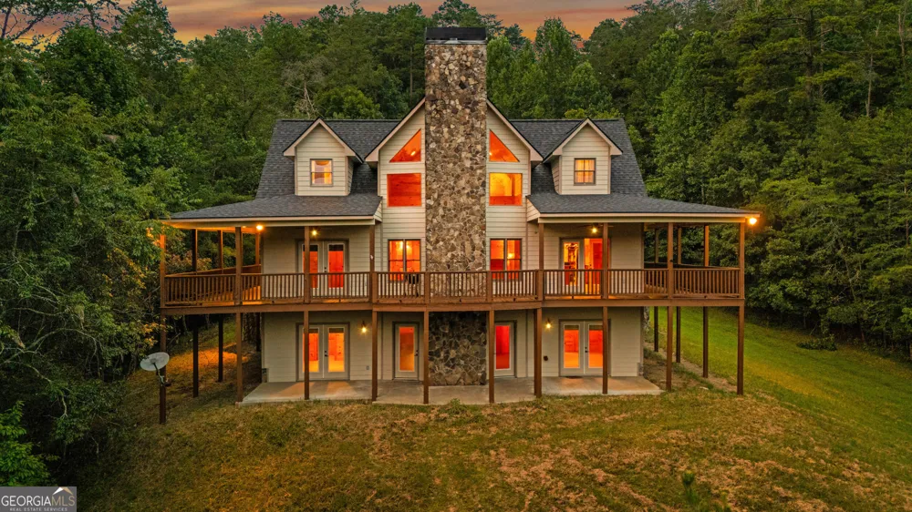 661 Toccoa River FRST Mineral Bluff, GA 30559