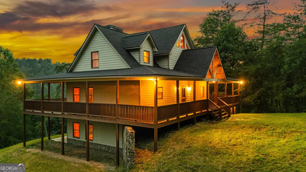 661 Toccoa River FRST Mineral Bluff, GA 30559