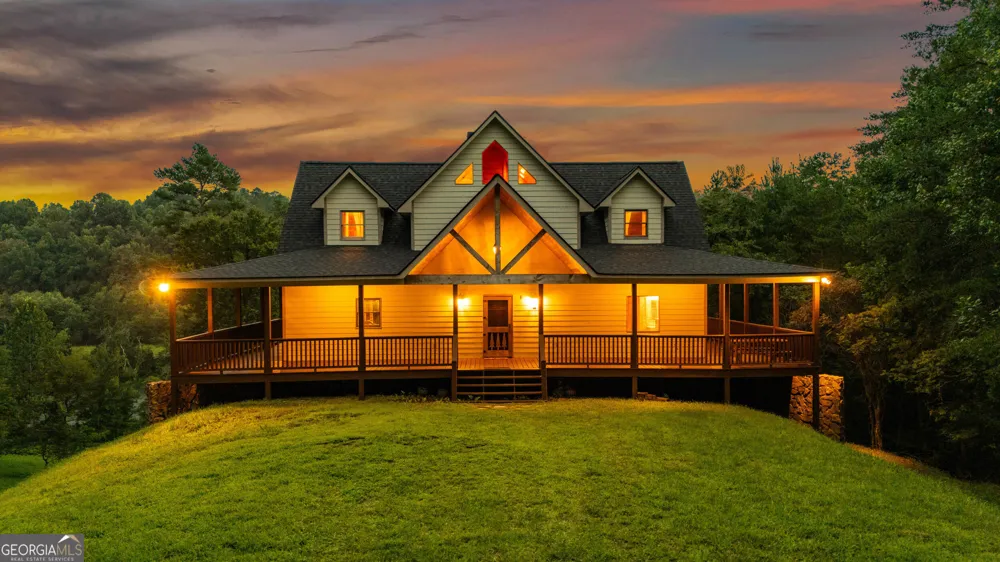 661 Toccoa River FRST Mineral Bluff, GA 30559