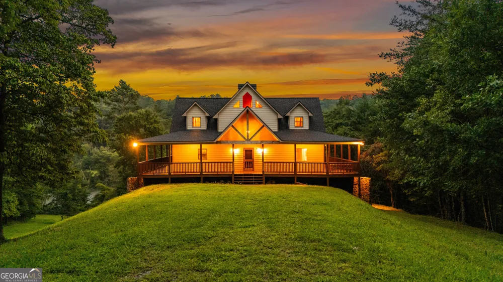 661 Toccoa River FRST Mineral Bluff, GA 30559