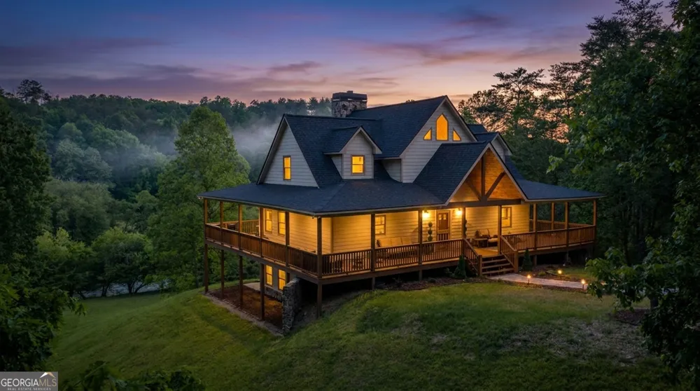 661 Toccoa River FRST Mineral Bluff, GA 30559