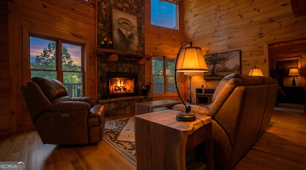 661 Toccoa River FRST Mineral Bluff, GA 30559