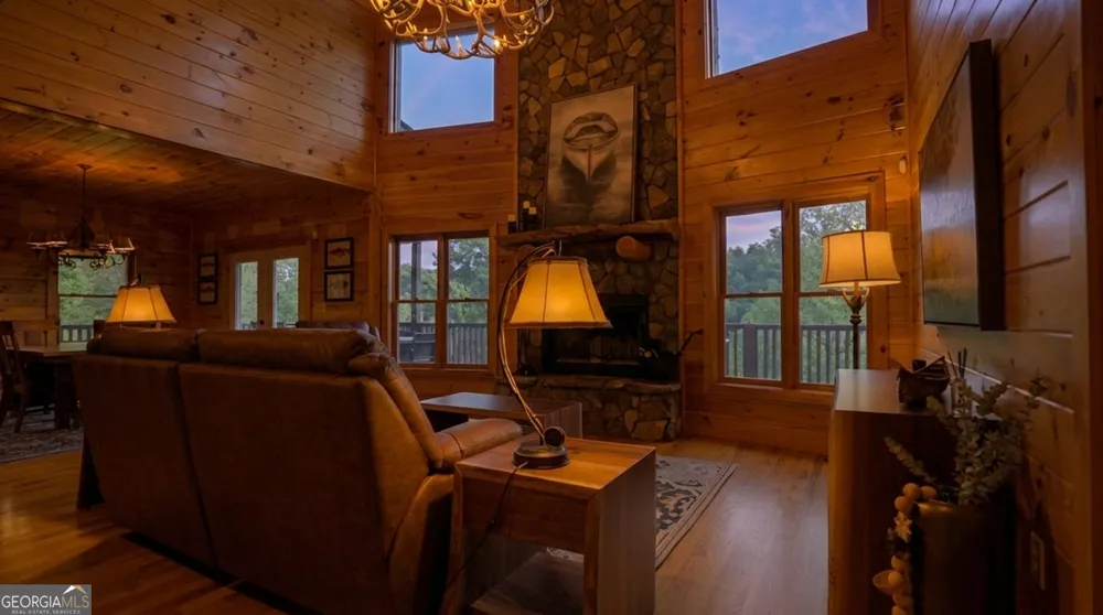 661 Toccoa River FRST Mineral Bluff, GA 30559