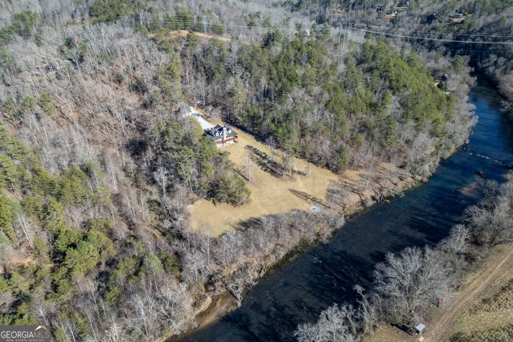LOT 29 Toccoa River Forest Mineral Bluff, GA 30559