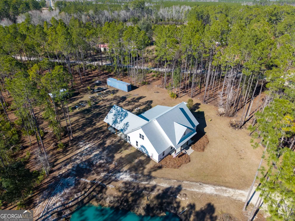 219 Buck Griffis RD Homerville, GA 31634