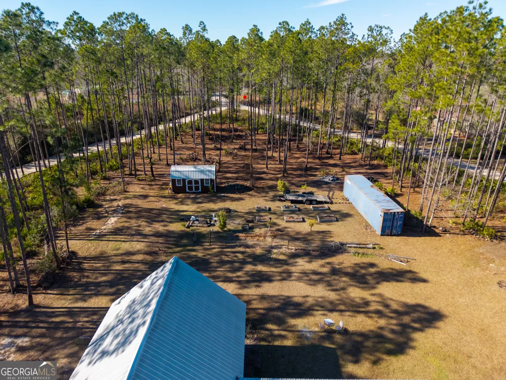 219 Buck Griffis RD Homerville, GA 31634