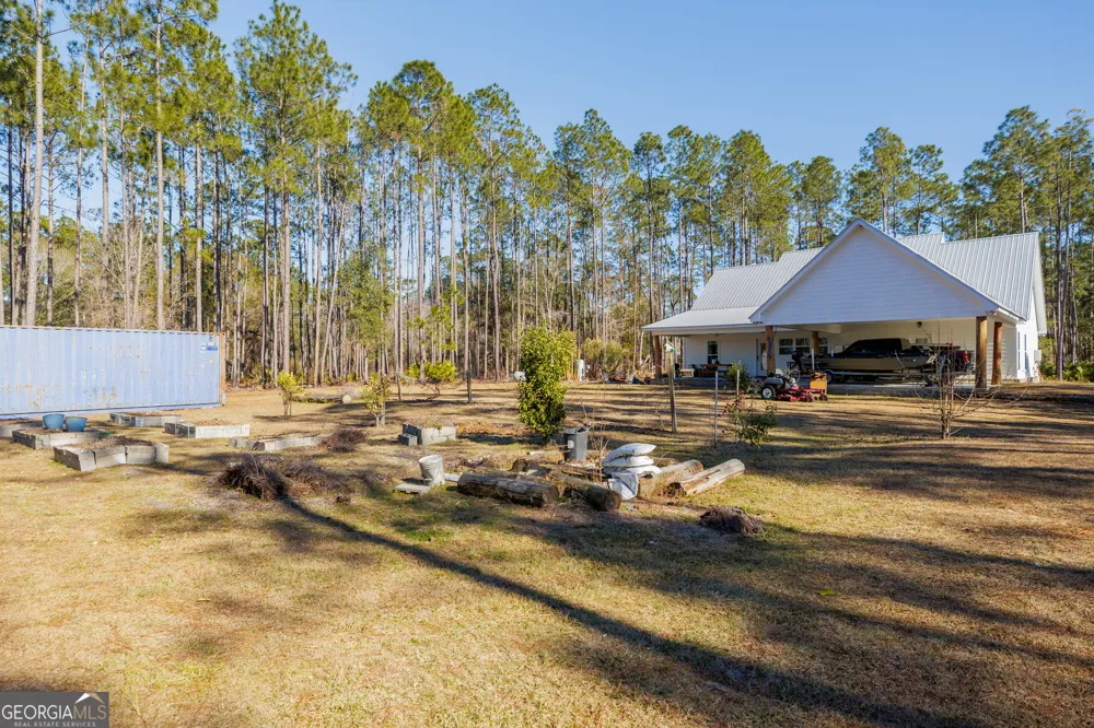 219 Buck Griffis RD Homerville, GA 31634