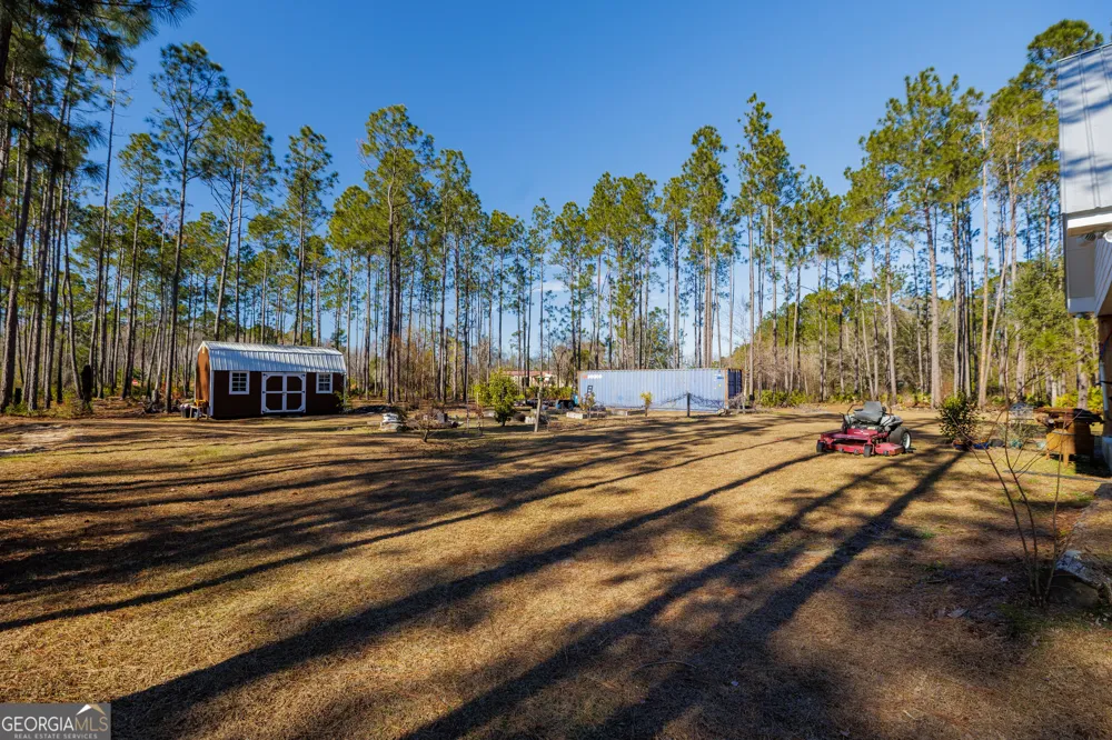 219 Buck Griffis RD Homerville, GA 31634