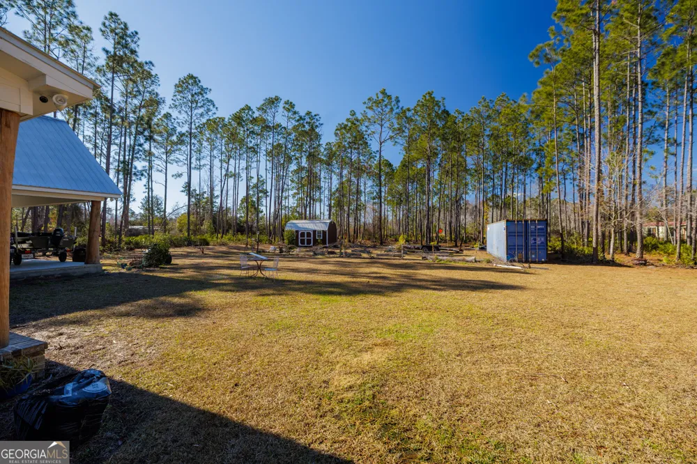 219 Buck Griffis RD Homerville, GA 31634