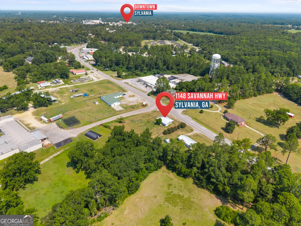 1148 Savannah HWY Sylvania, GA 30467