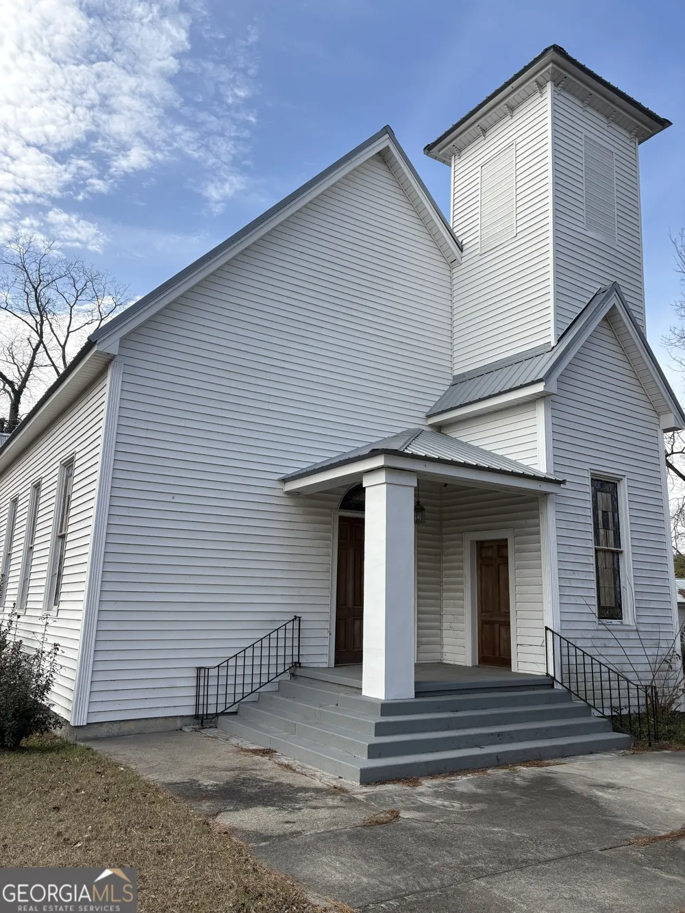 65 Central ST N Rhine, GA 31077