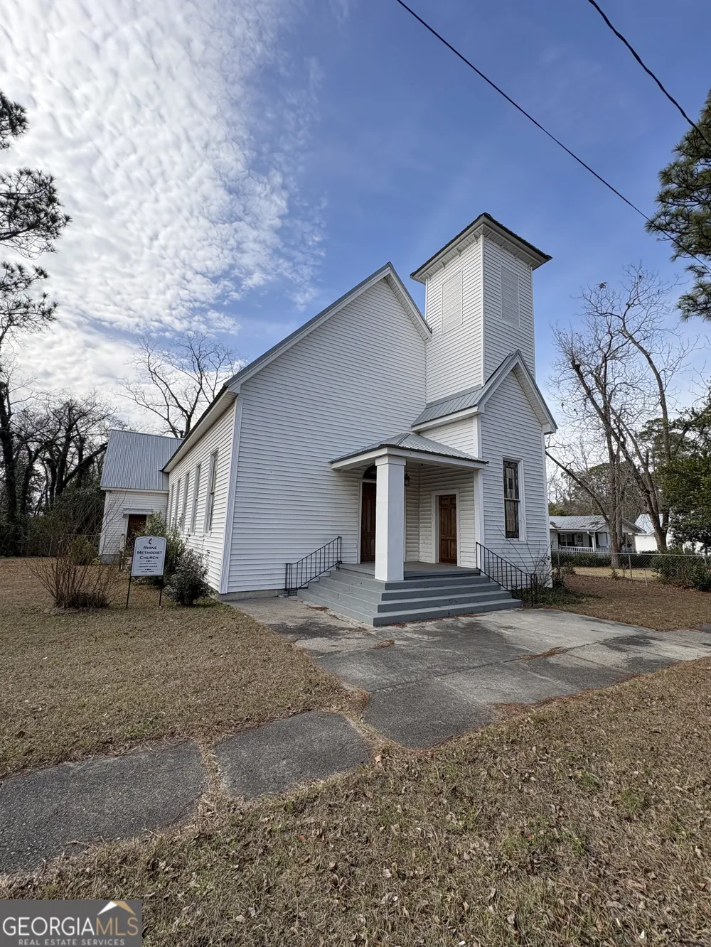 65 Central ST N Rhine, GA 31077