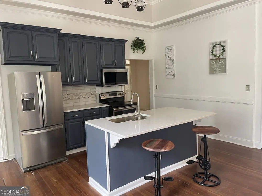 533 Harrold AVE Americus, GA 31709