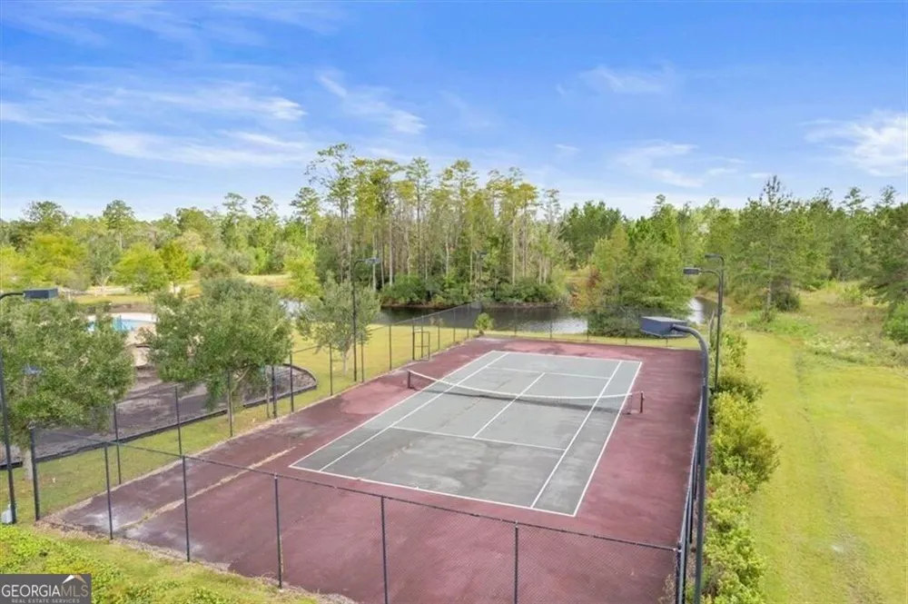 LOT 34 Landing TRL Waynesville, GA 31566