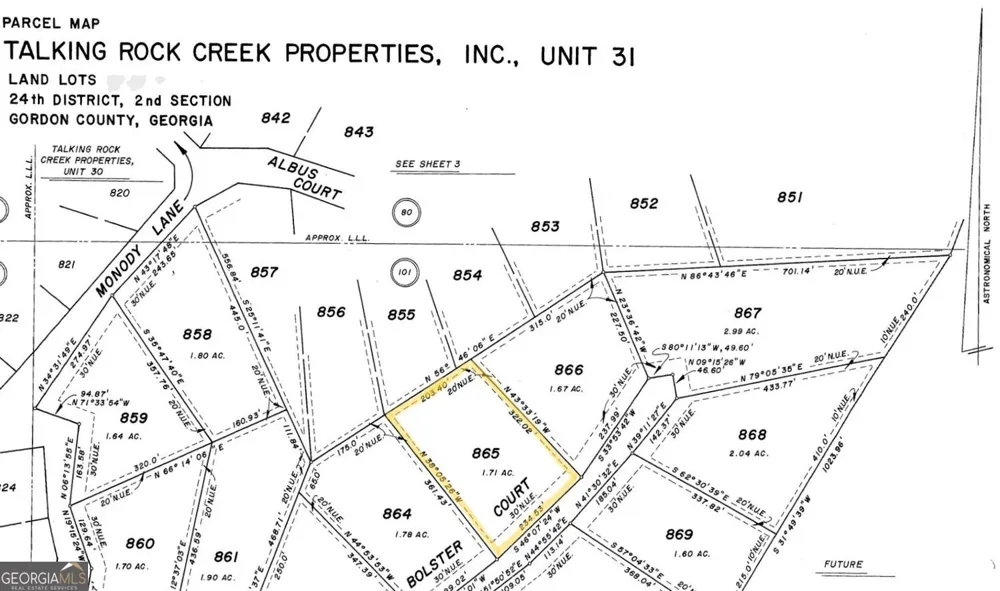 865 Bolster LN Ranger, GA 30734