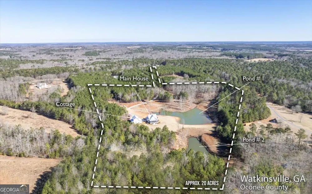 2942 Salem RD Watkinsville, GA 30677