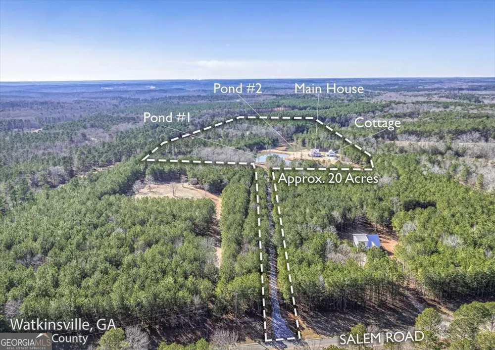 2942 Salem RD Watkinsville, GA 30677