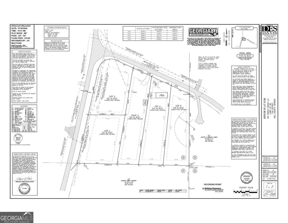 5978 Dahlonega HWY Murrayville, GA 30564