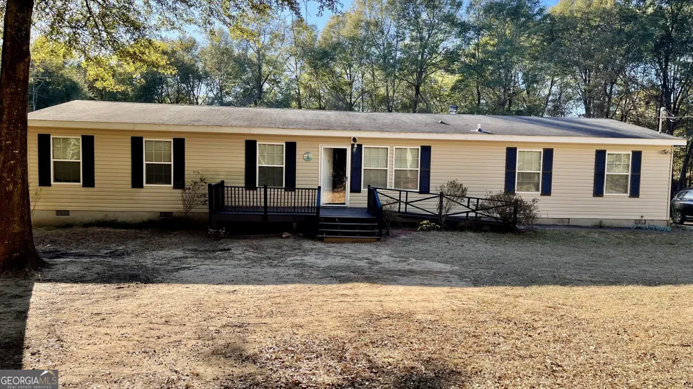 21 Ruby RD Hawkinsville, GA 31036