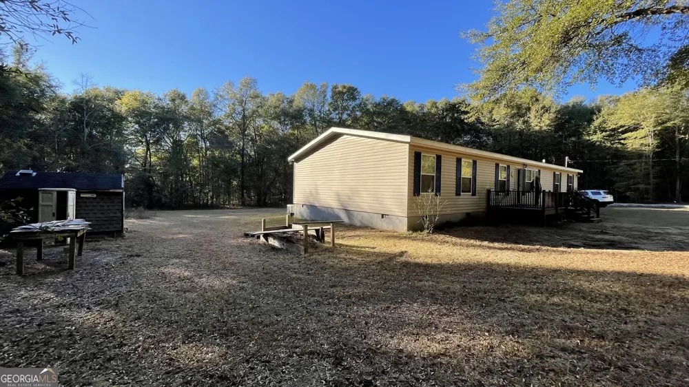 21 Ruby RD Hawkinsville, GA 31036
