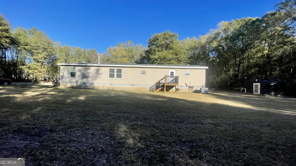 21 Ruby RD Hawkinsville, GA 31036