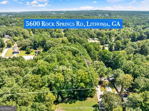 5600 Rock Springs RD
