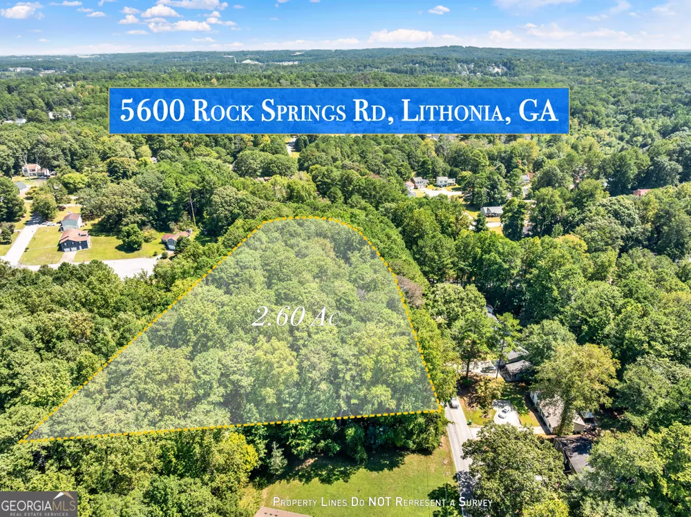5600 Rock Springs RD Lithonia, GA 30038