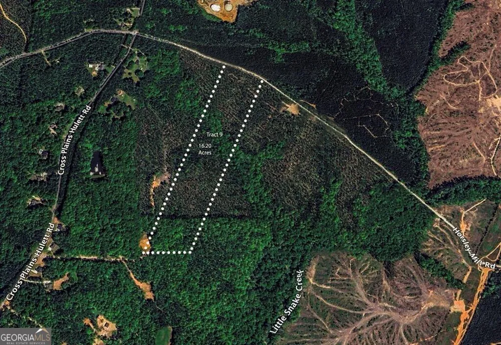TRACT 9 Horsley Mill RD Carrollton, GA 30116