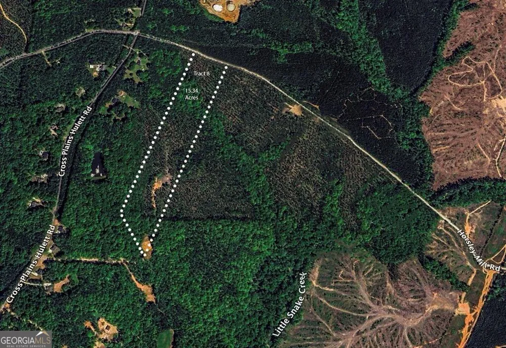 TRACT 8 Horsley Mill RD Carrollton, GA 30116
