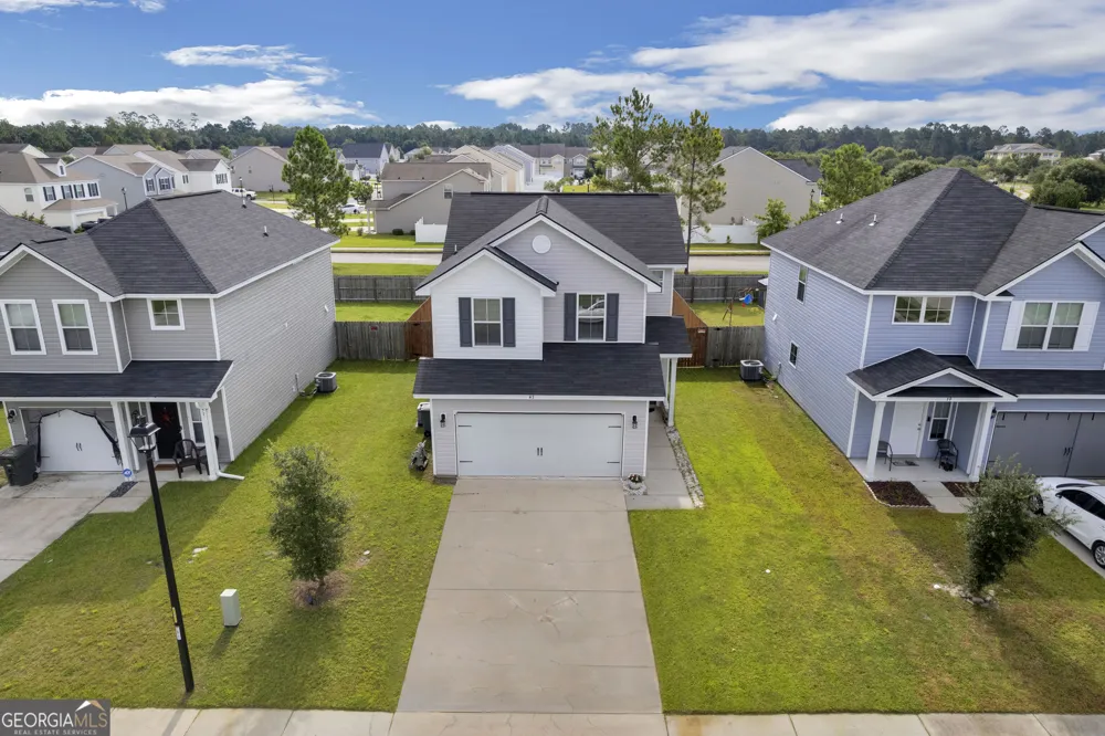47 Gambrell RD Hinesville, GA 31313