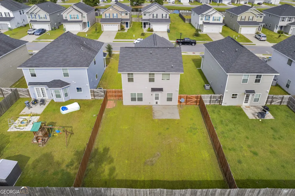 47 Gambrell RD Hinesville, GA 31313