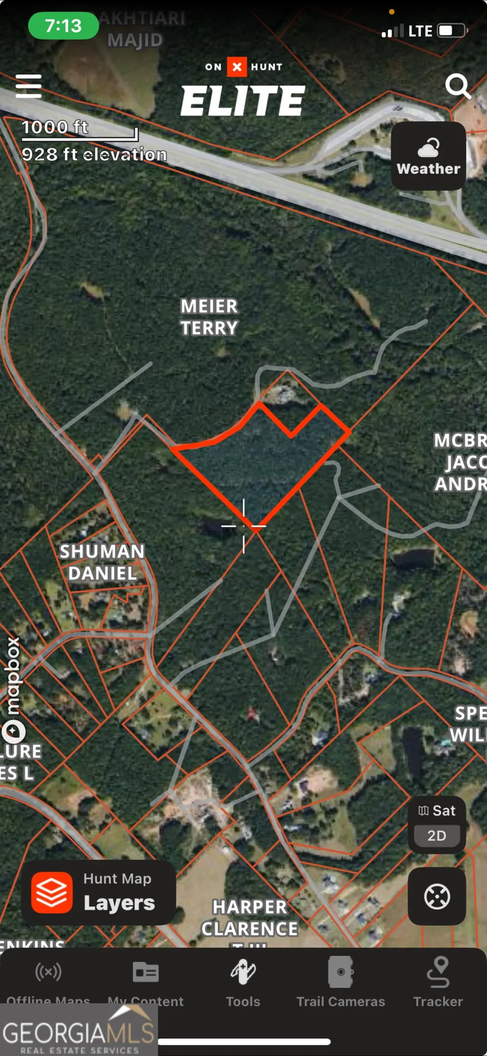 2470 Fears RD Madison, GA 30650