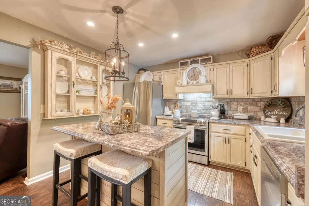 2726 Deer Run DR Hiawassee, GA 30546