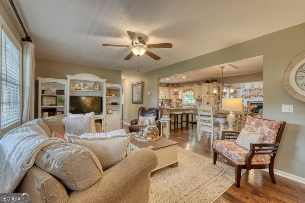 2726 Deer Run DR Hiawassee, GA 30546