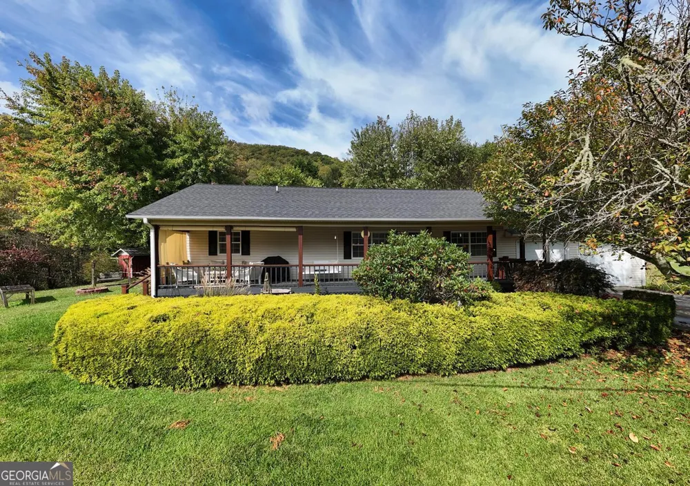 2726 Deer Run DR Hiawassee, GA 30546