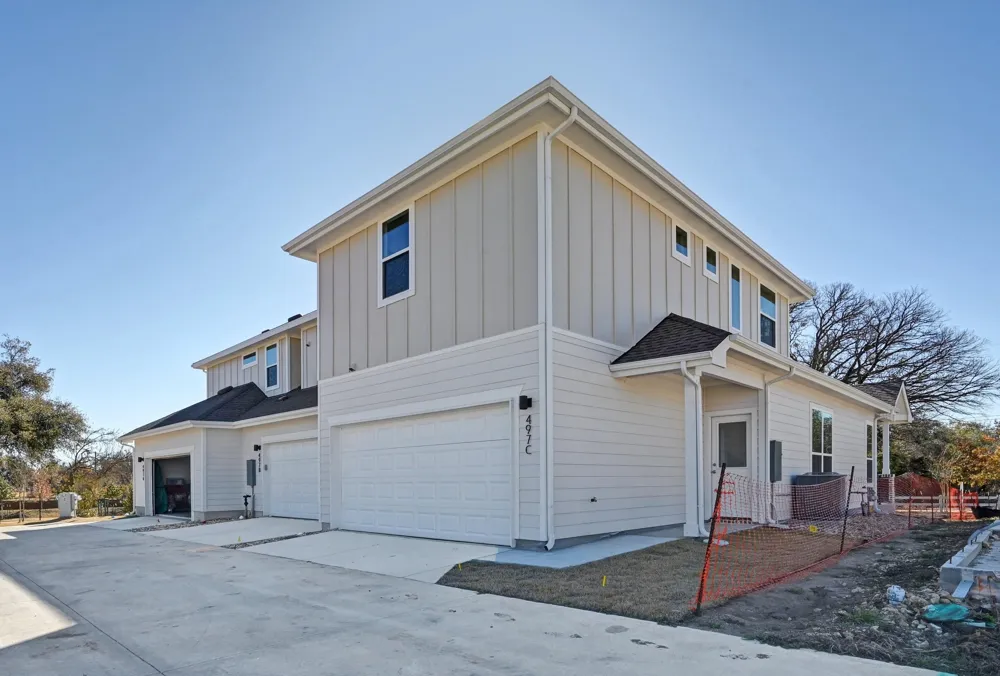 497 Orleanian Drive #C Buda, TX 78610