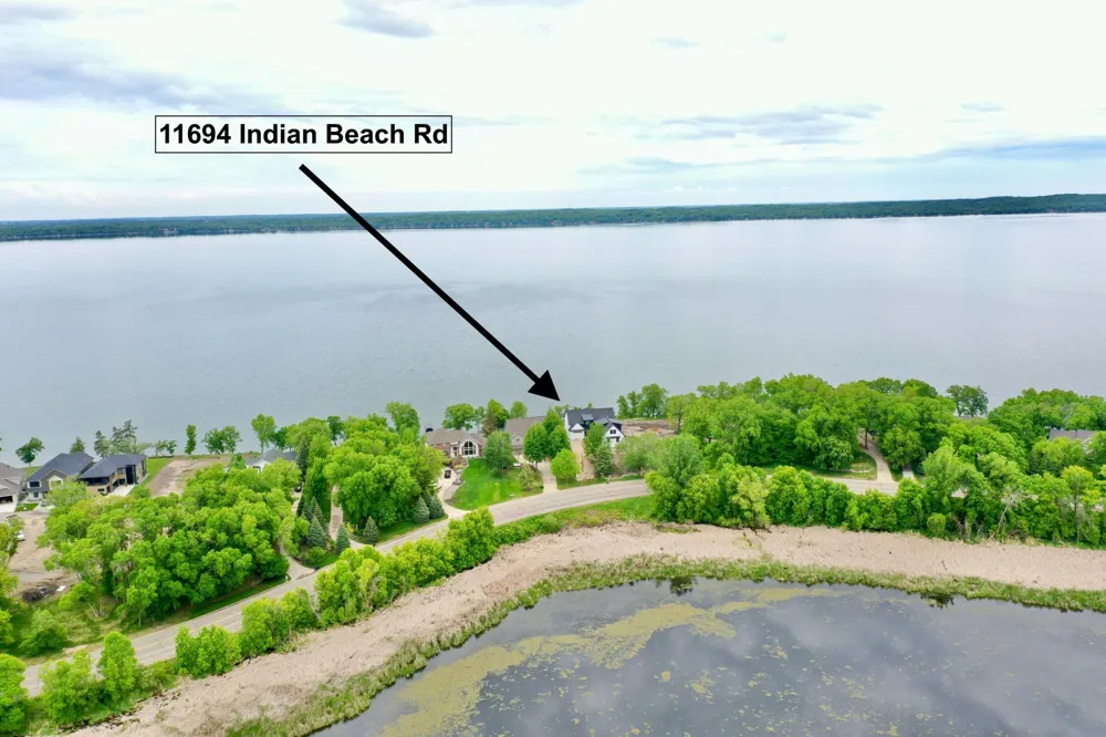 11694 Indian Beach Road Spicer, MN 56288