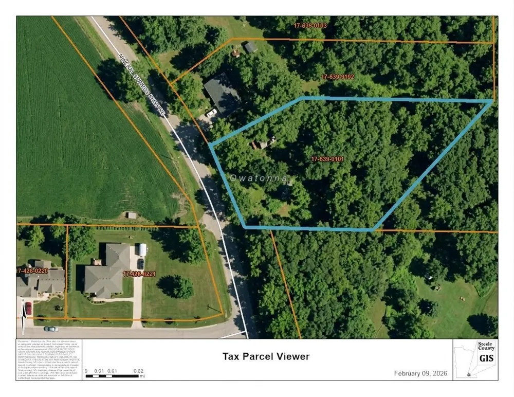 1407 Mineral Springs Parkway NE Owatonna, MN 55060