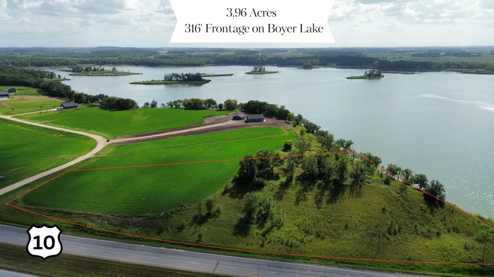 17132 Boyer Lake Rd Lake Park, MN 56554