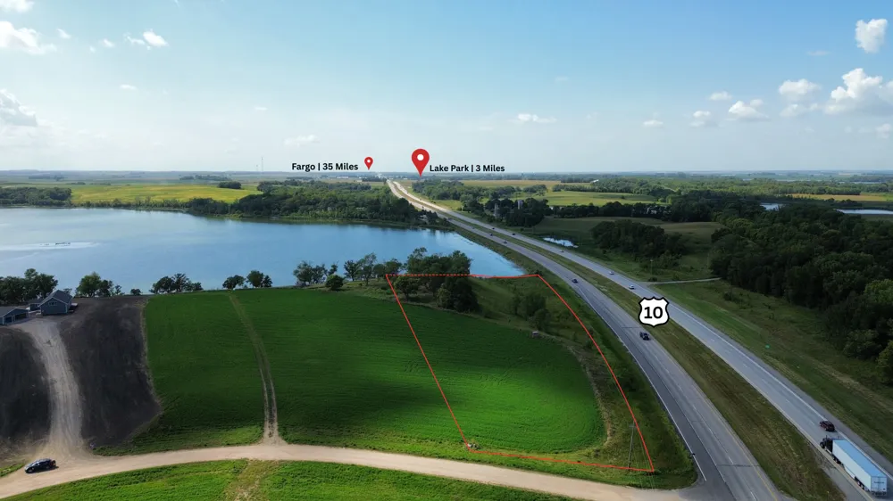 17132 Boyer Lake Rd Lake Park, MN 56554