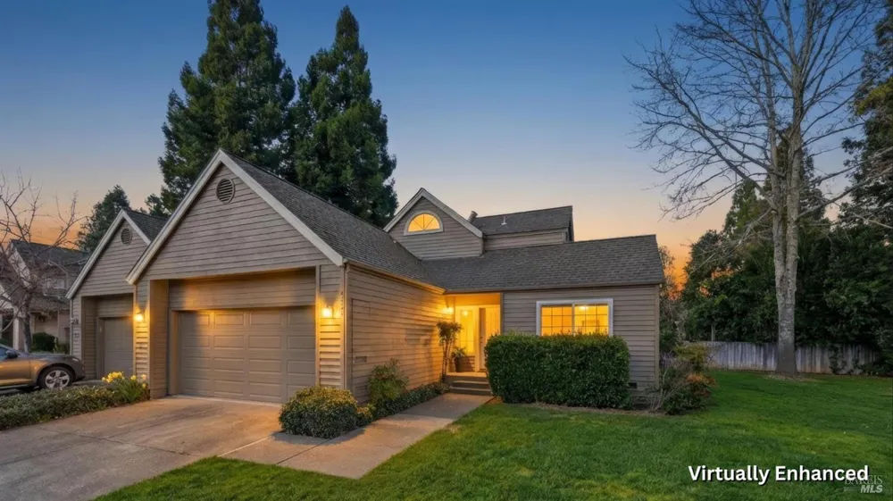 1530 Voorhees Circle St. Helena, CA 94574