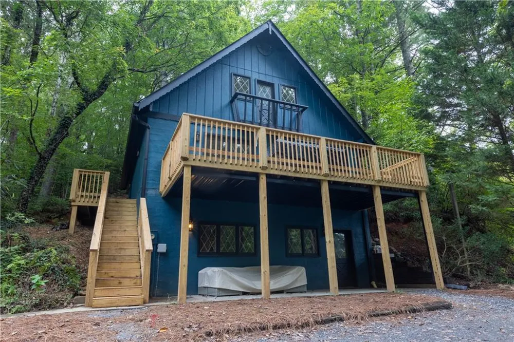 258 Ber Weg Helen, GA 30545